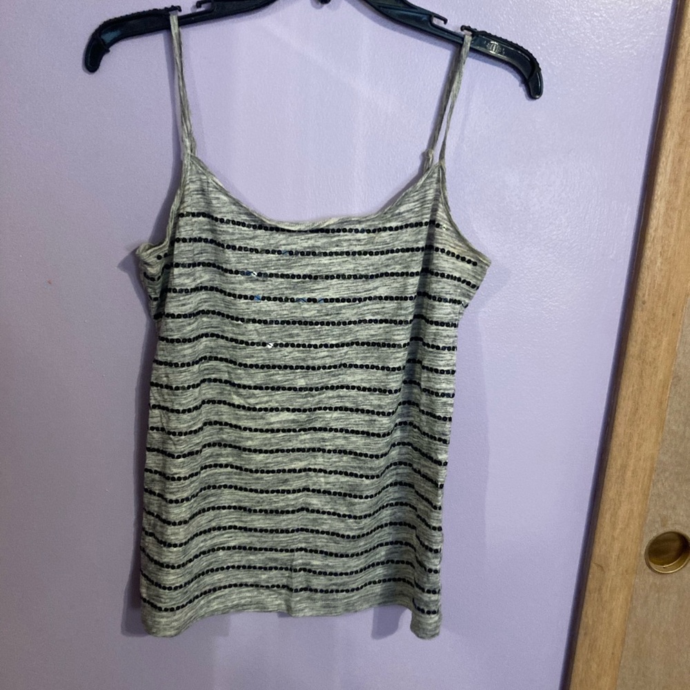 Y2K Sequin Cami - Picture 4 of 7